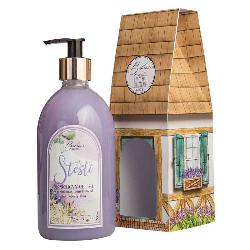 Přírodní kosmetika s levandulí – relaxační produkty