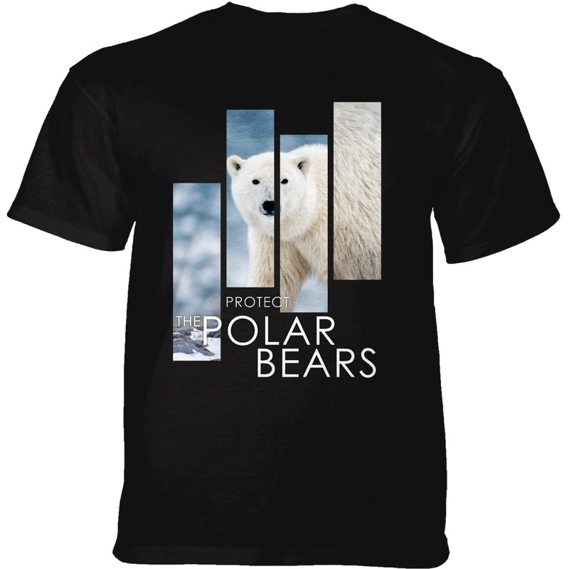 Tričko Protect Polar Bear