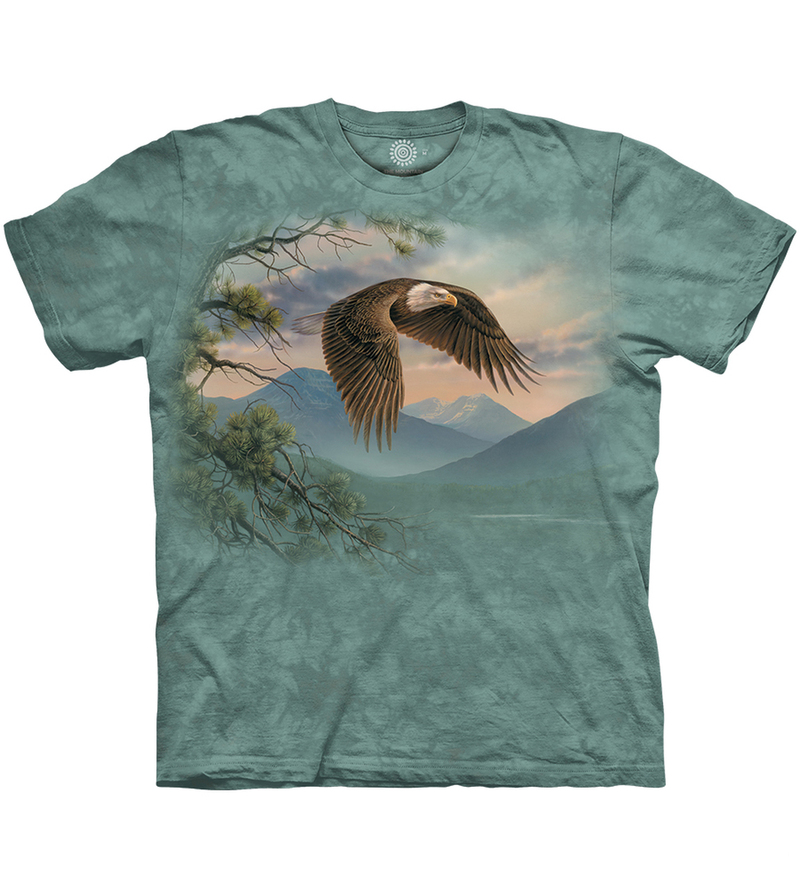 Tričko - Majestic Moment eagle