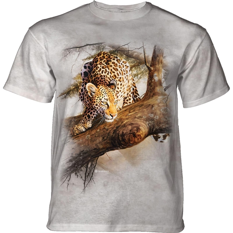 Dětské tričko - Tree Demon Leopard