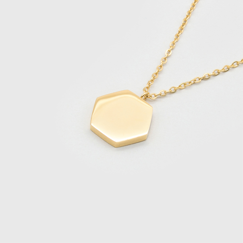 Řetízek Kuku NECK4G Hexagon