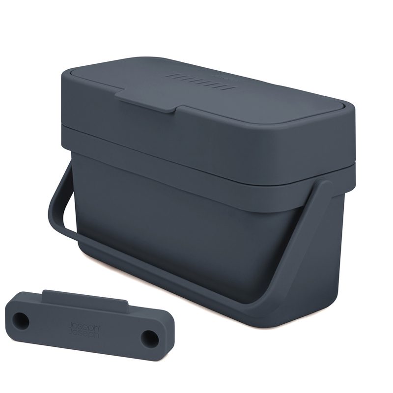 Nádoba na kompostovatelný odpad Compo 4L Graphite 30107
