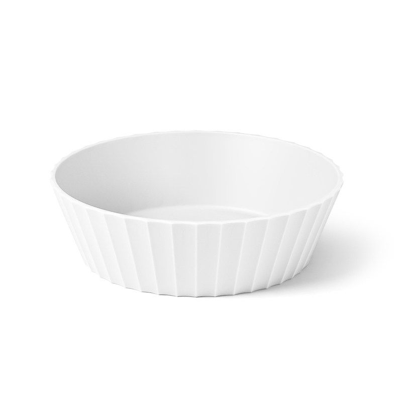 Mísa Hera M CI51-000 Artic White, 20cm