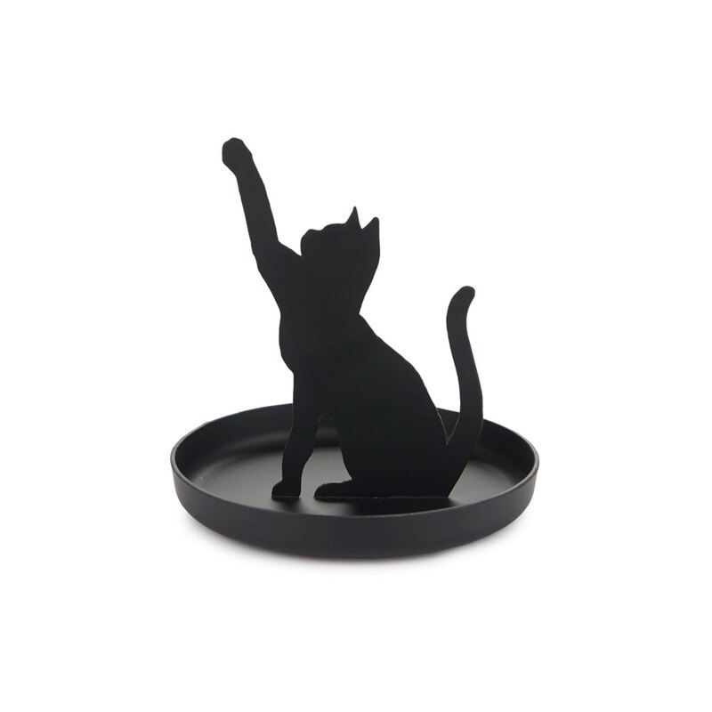 Stojánek na prstýnky Feline 27910