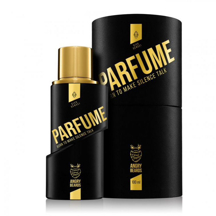 Parfem Angry Beards Sick Sensei 100 ml