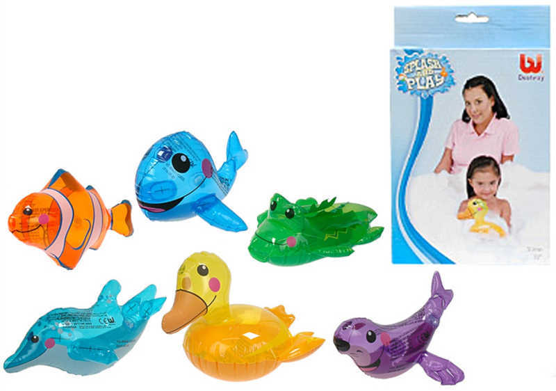 BESTWAY Zvířátka nafukovací 30 cm