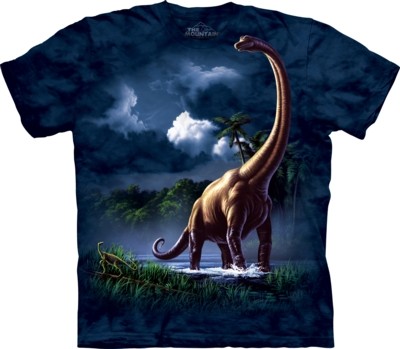 Dětské tričko - Brachiosaurus