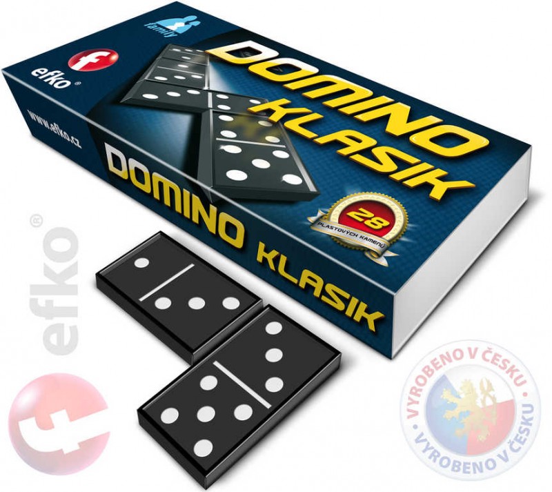 EFKO Domino klasik