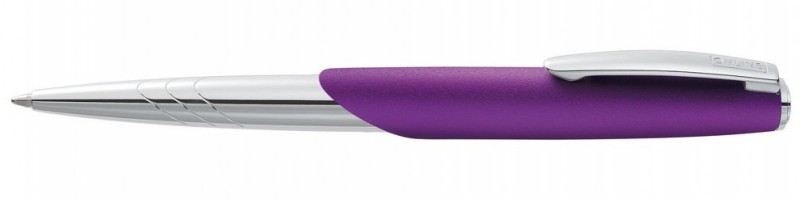Kuličkové pero Online Icone Purple