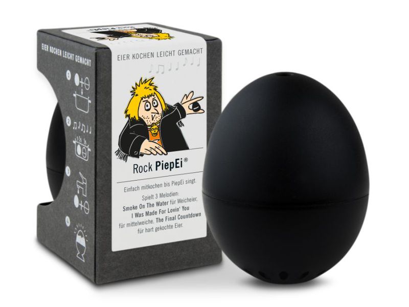 Hrající časovací vejce Beep Egg Rock