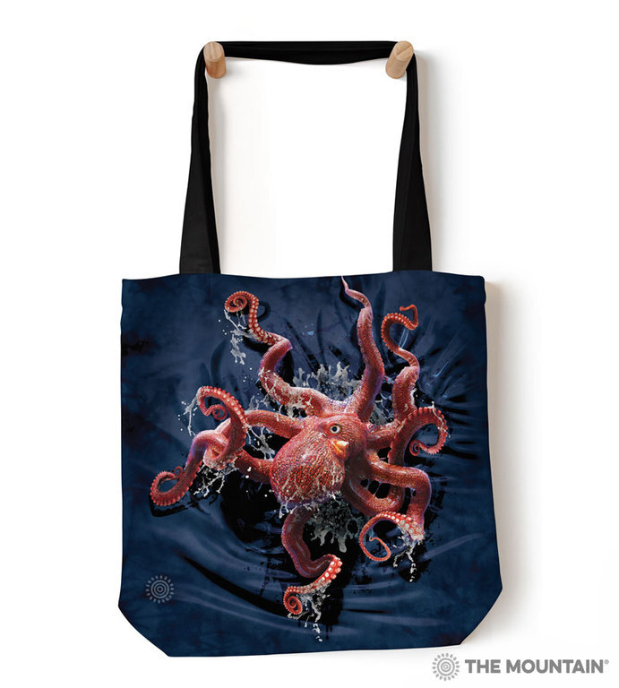 Nákupní taška Octopus