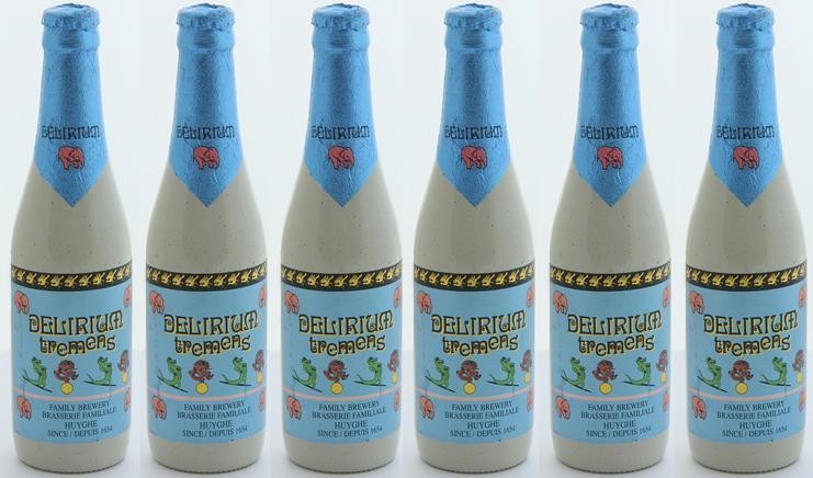 Pivo Delirium Tremens - sada 6 ks