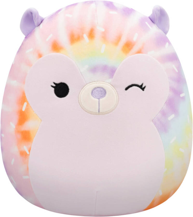 PLYŠ Squishmallows Duhový ježek Groovy 30cm *PLYŠOVÉ HRAČKY*