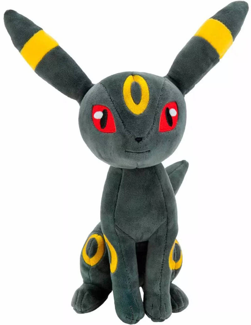 PLYŠ Pokémon Umbreon 20cm *PLYŠOVÉ HRAČKY*