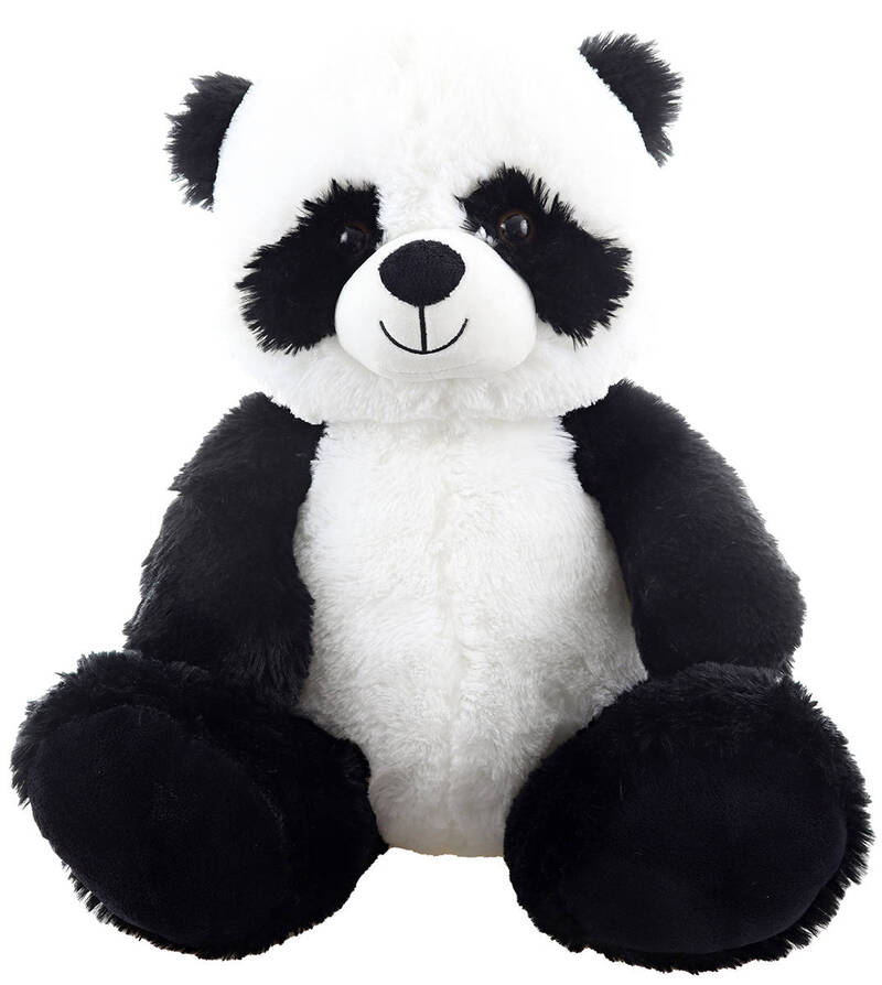PLYŠ Medvídek Panda 58cm *PLYŠOVÉ HRAČKY*