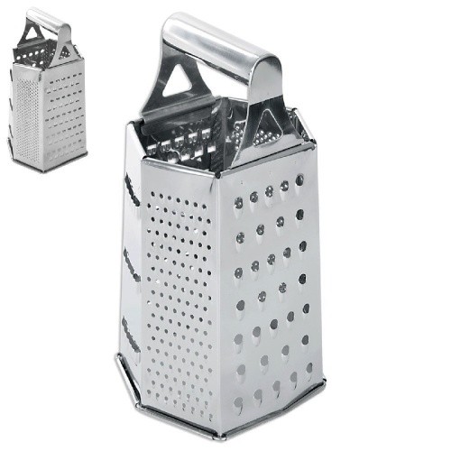 Struhadlo INOX 6 stranné