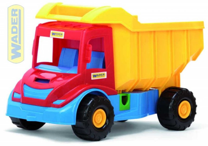 WADER Auto Multitruck sklápěč 32151