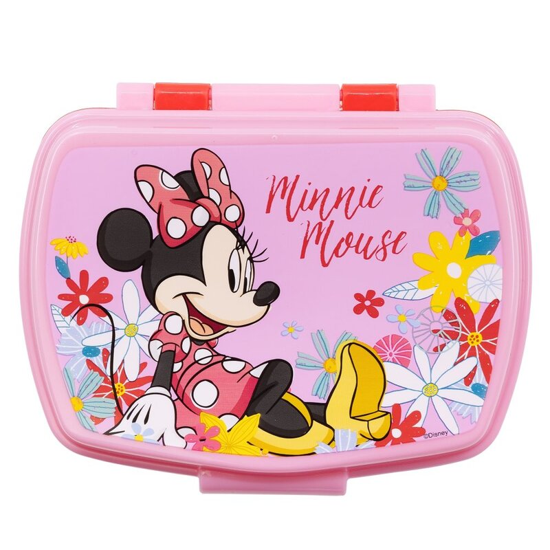 Sendvičový box - Minnie Mouse Spring