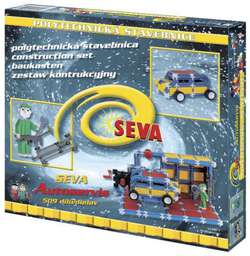 VISTA SEVA Autoservis Stavebnice