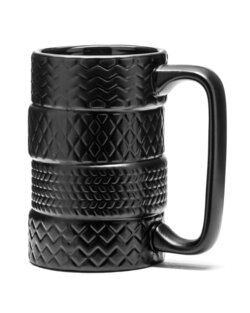 Keramický hrnek TYRES