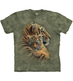 Tričko Cherished Tigers