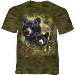 Tričko - Black Bears