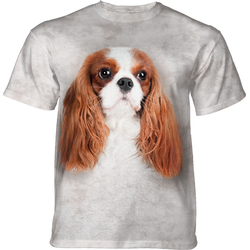 Tričko Cavalier King Charles Spaniel