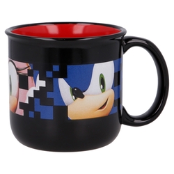 Keramický hrnček box 415 ml - Sonic
