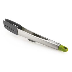 Kleště Elevate Silicone Steel 10162, šedé/zelené