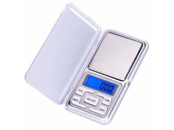 Digitální kapesní váha 500g/0,1g