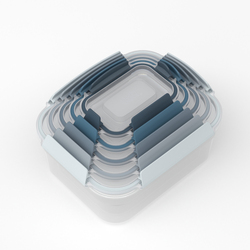 Dózy na potraviny kompaktní Nest Lock 5 81105 Editions Sky