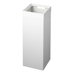 Odpadkový koš Tall 4488, 27l, bílý