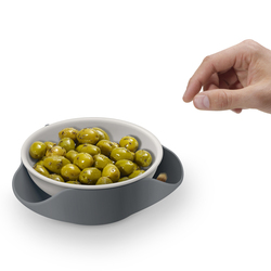 Miska servírovací dvojitá Double Dish 20156