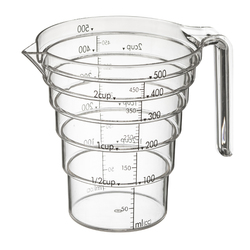 Odměrka Layer 2547, 500ml