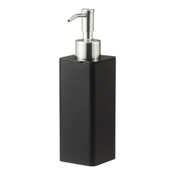 Nástěnný dávkovač mýdla Film Hook 5352, 230ml, černý