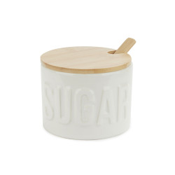 Cukřenka Sugar 27796, bílá