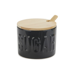 Cukřenka Sugar 27799, černá
