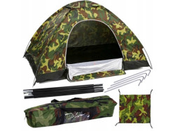 Turistický stan 200x150x110cm