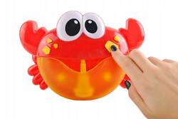 Bublinkovač do vane-krab