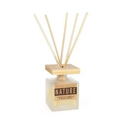 Cédrové drevo & biele pižmo - difuzér NATURE 70 ml