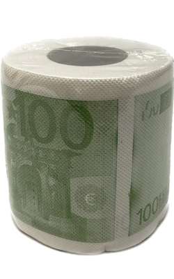 Originální Toaletní papír Euro