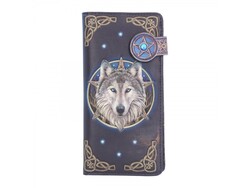 Divoká peněženka Wild One Embossed Wallet
