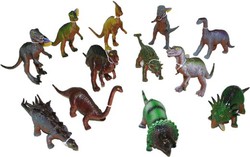 Dinosauři 21cm display box