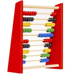 Drevené počítadlo Abacus pre deti
