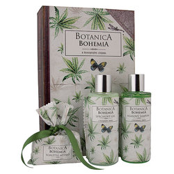 Kosmetický balíček Botanica Bohemia - konopí