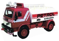 MONTI SYSTÉM 09 Auto Liaz PETROL stavebnice MS09 0103-9