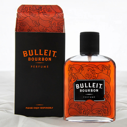 Parfumovaná voda Pán Drwal Bulleit Bourbon