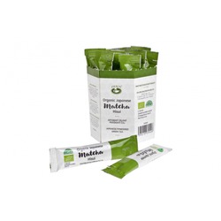 Pravý japonský zelený čaj Matcha Hisui BIO