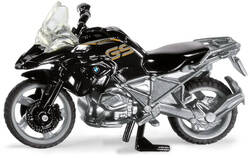 SIKU Motorka BMW R1250 GS model kovový motocykl 1399