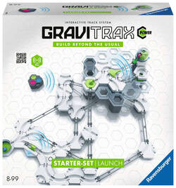 RAVENSBURGER Stavebnice GraviTrax Power Startovací sada Launch koulodráha
